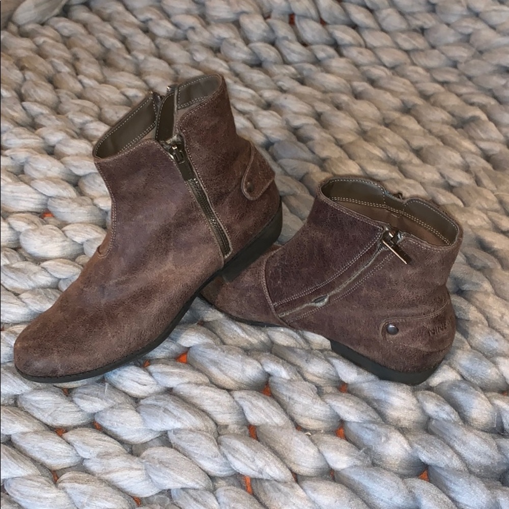 Nine West Booties